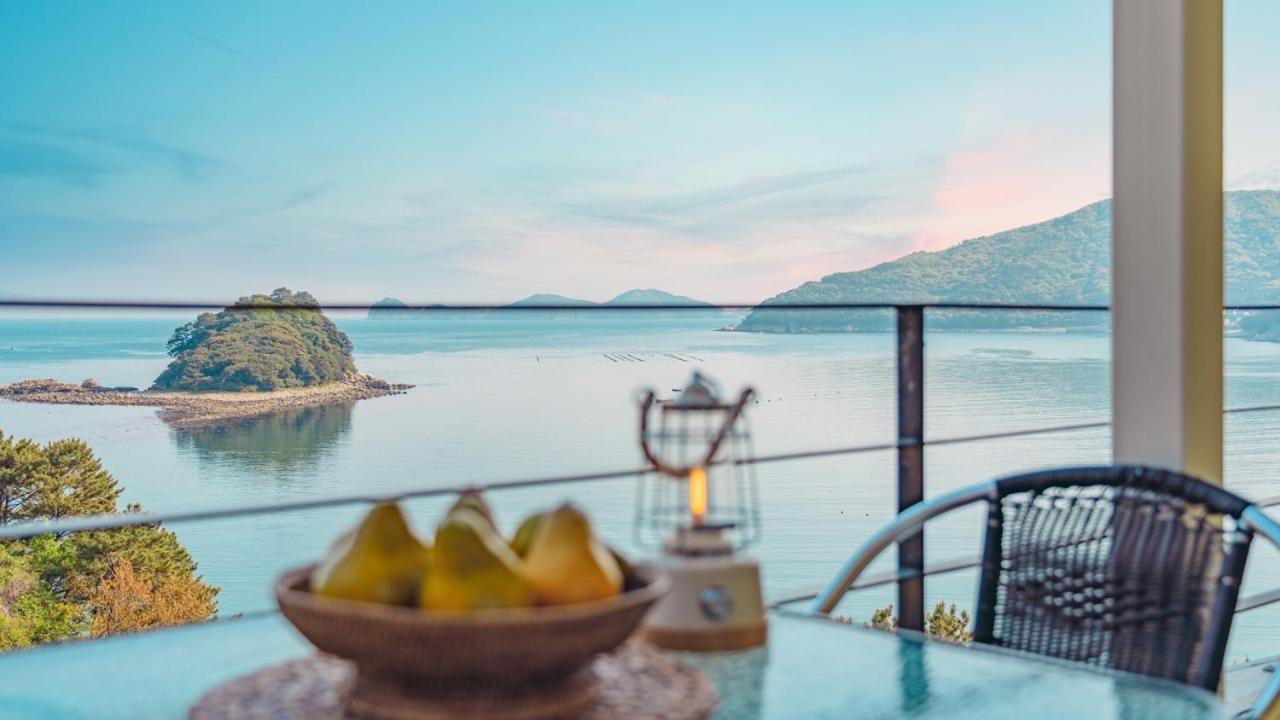 Arasol Pension Kodže Exteriér fotografie